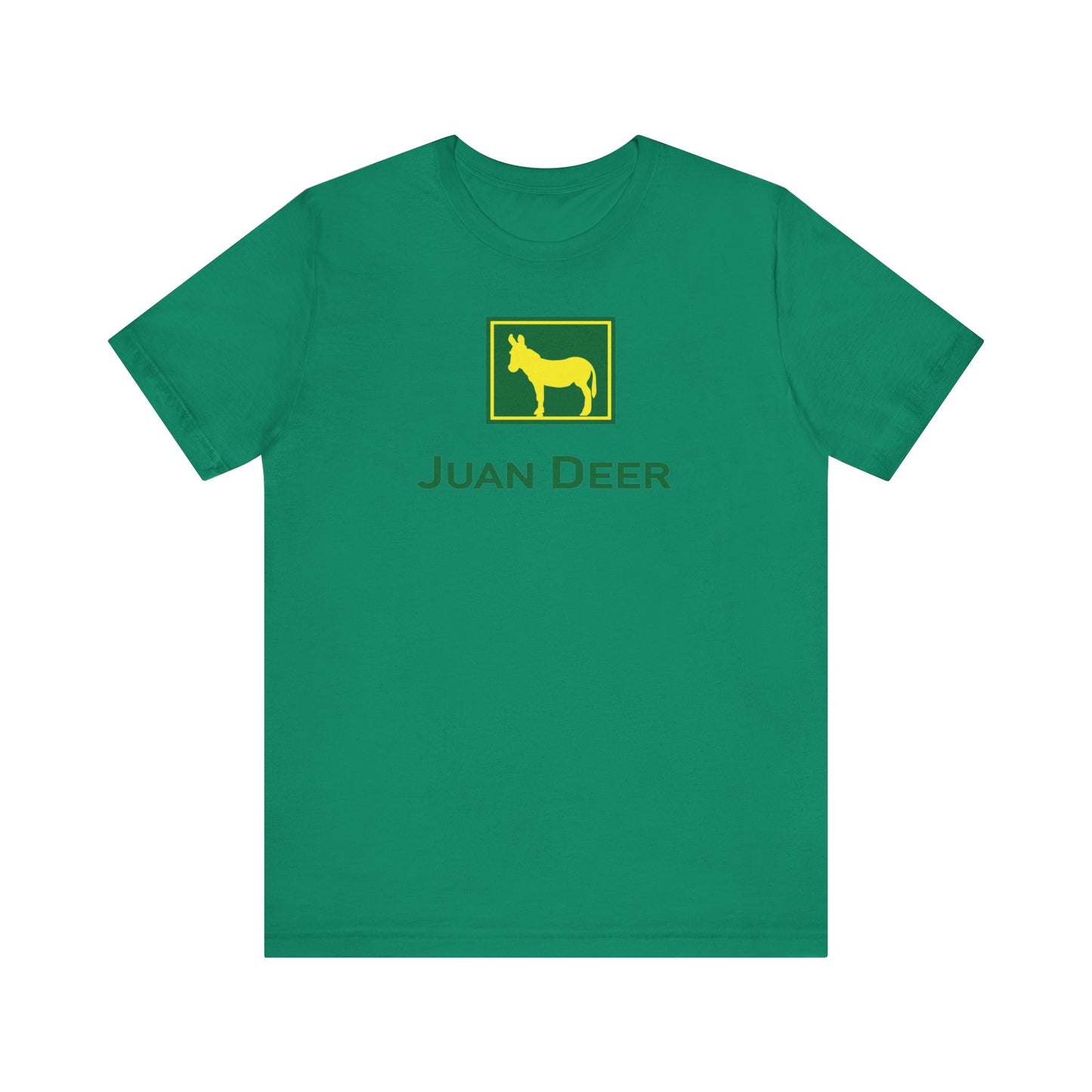 JUAN DEER. Unisex Jersey Short Sleeve Tee