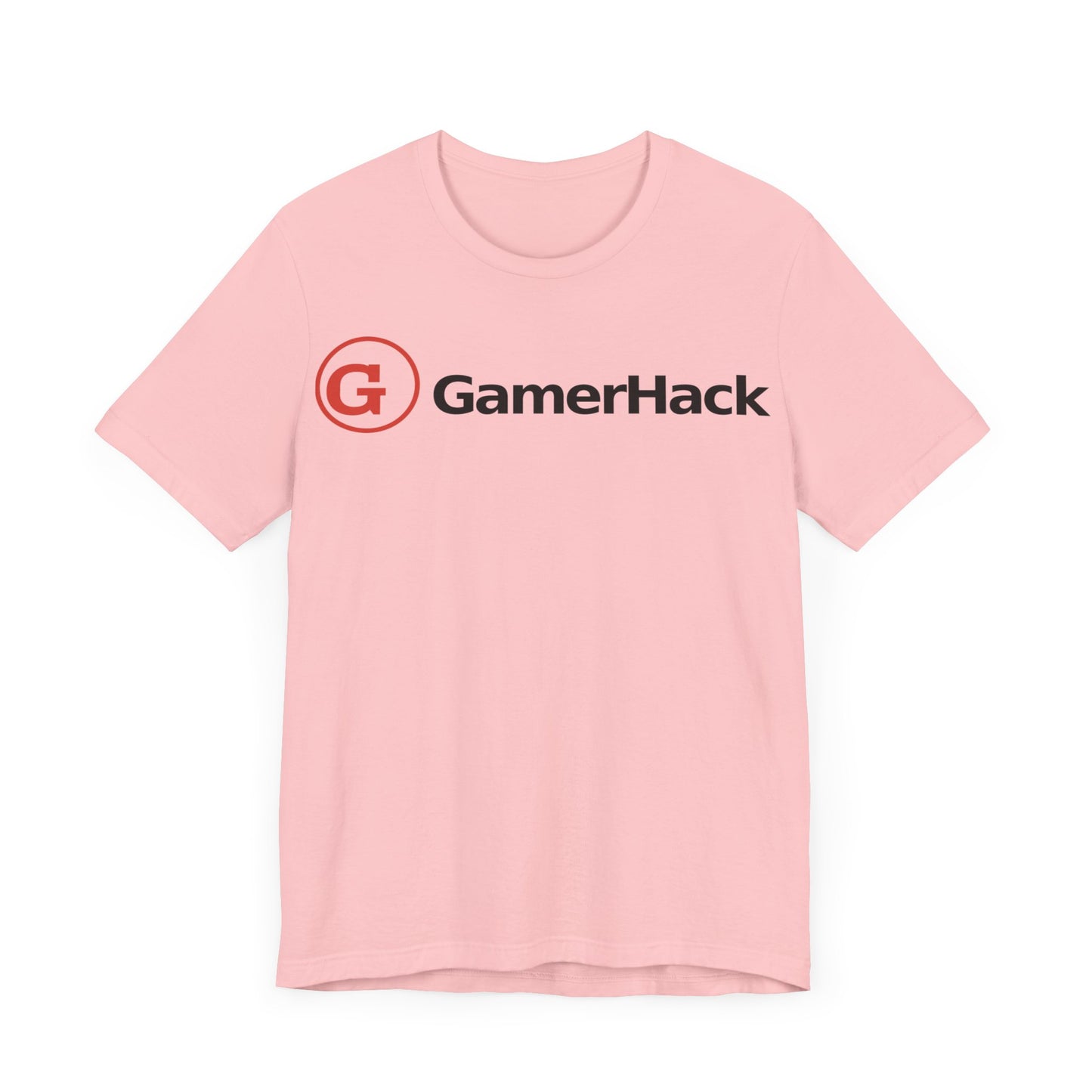 GAMER HACK. Unisex Jersey Short Sleeve Tee