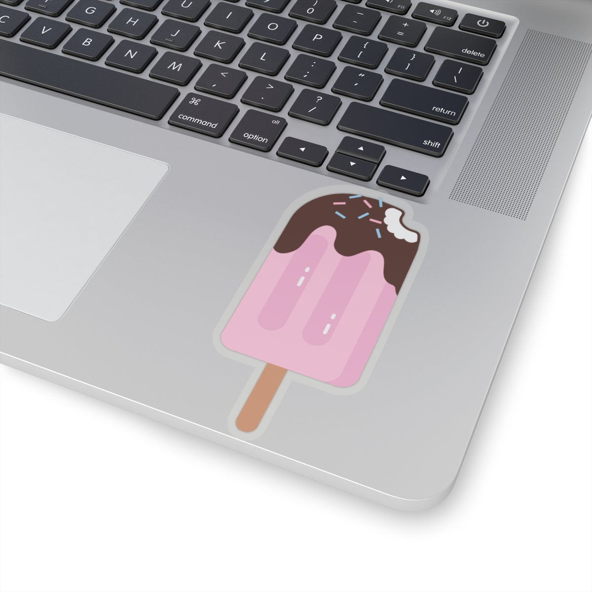 CHILLEST POPSICLE. Kiss-Cut Stickers