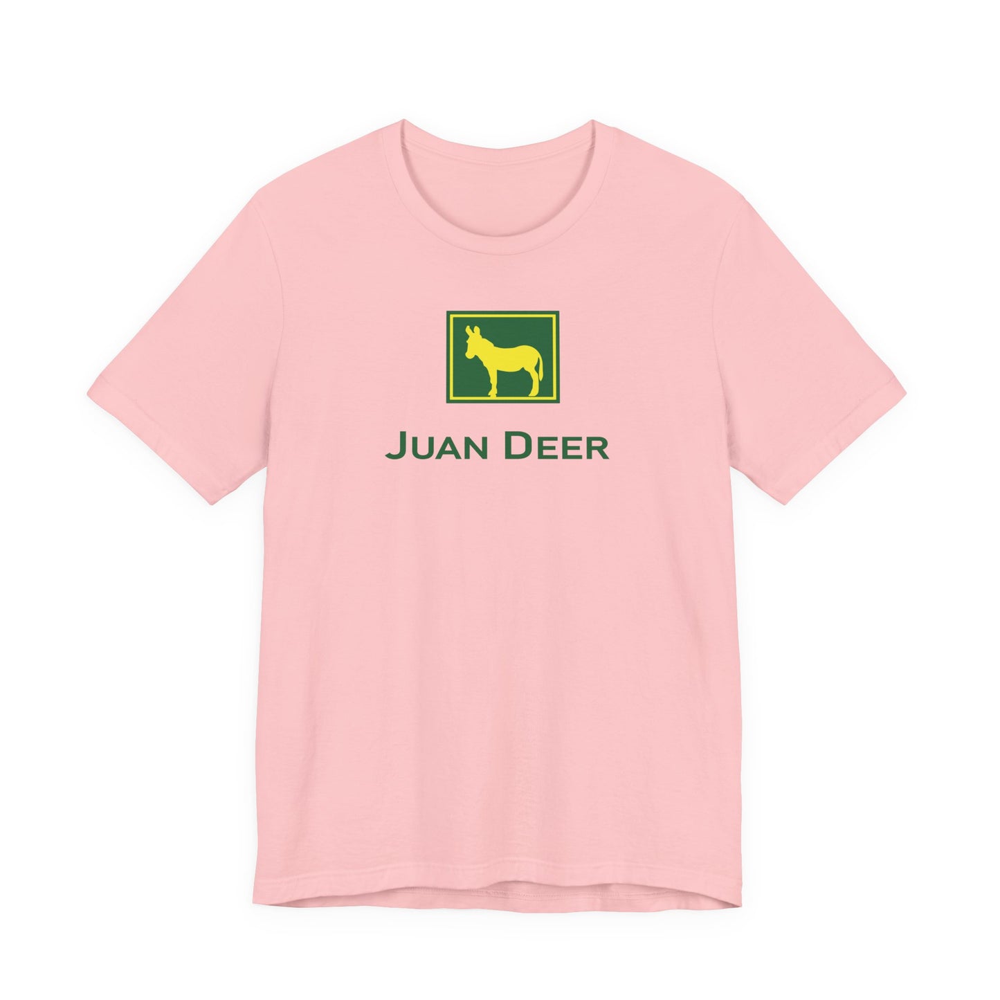 JUAN DEER. Unisex Jersey Short Sleeve Tee