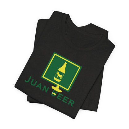 DEAR JUAN. Unisex Jersey Short Sleeve Tee