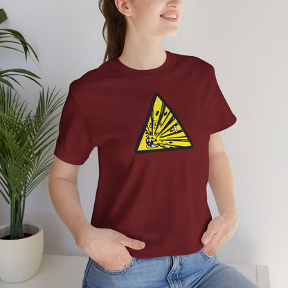 SEXY BOB. Unisex Jersey Short Sleeve Tee