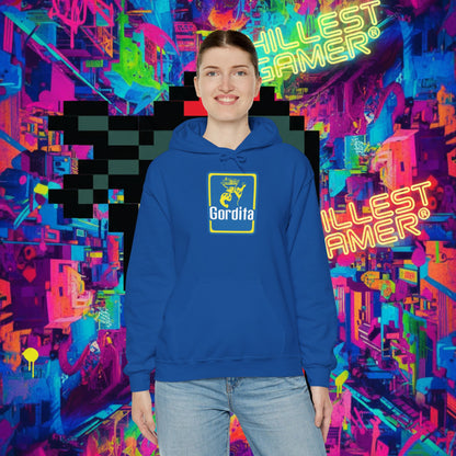 GORDITA. Unisex Heavy Blend™ Hooded Sweatshirt