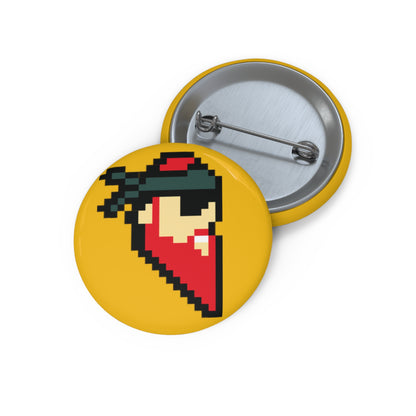 CHILLEST GAMER. Custom Pin Buttons