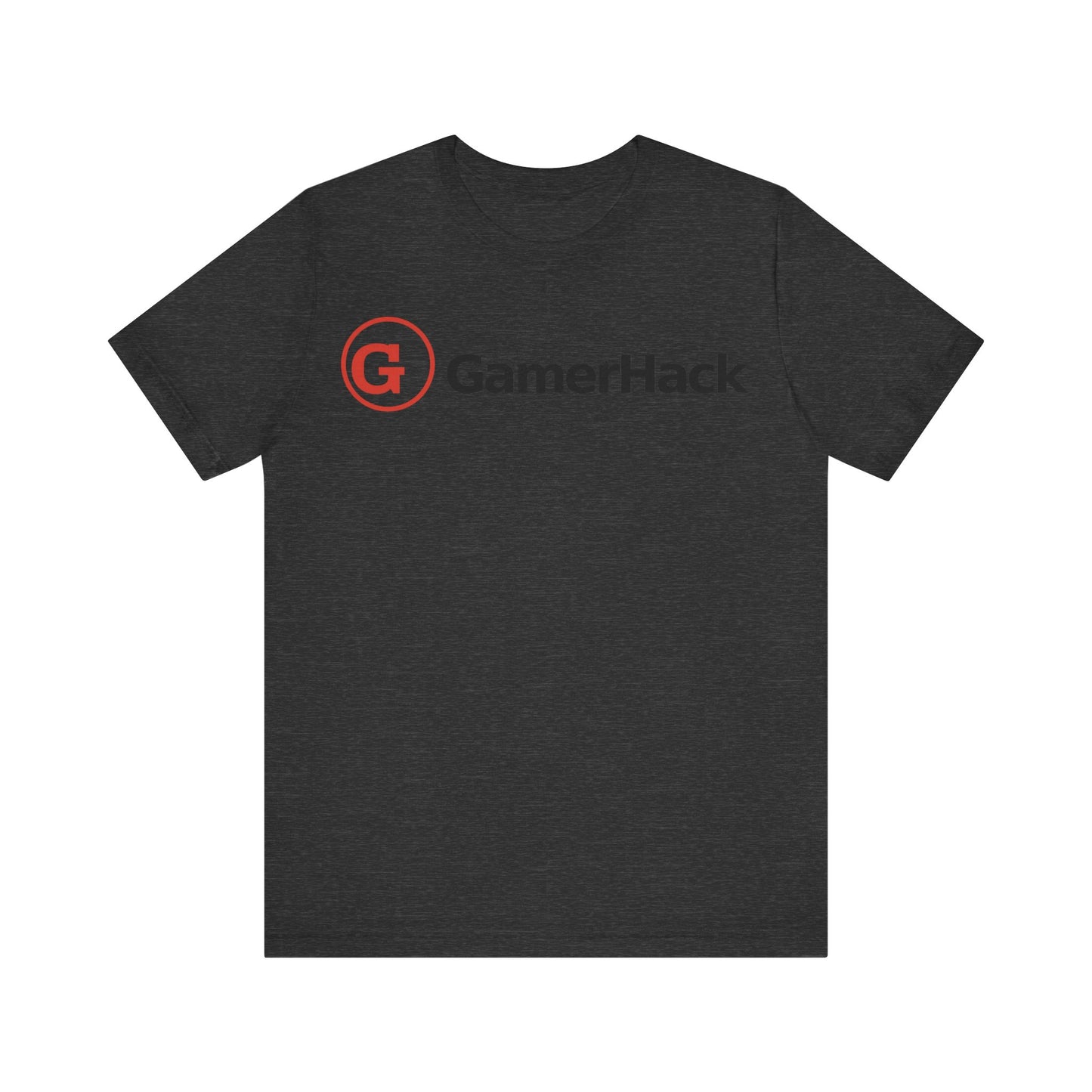 GAMER HACK. Unisex Jersey Short Sleeve Tee