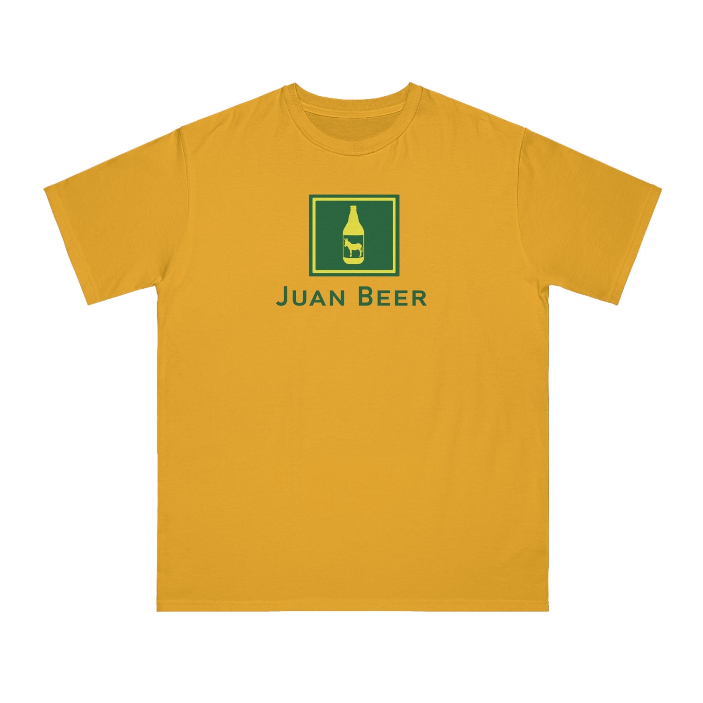 JUAN BEER. Organic Unisex Classic T-Shirt