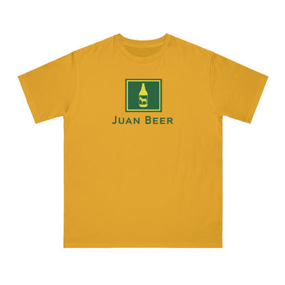 JUAN BEER. Organic Unisex Classic T-Shirt