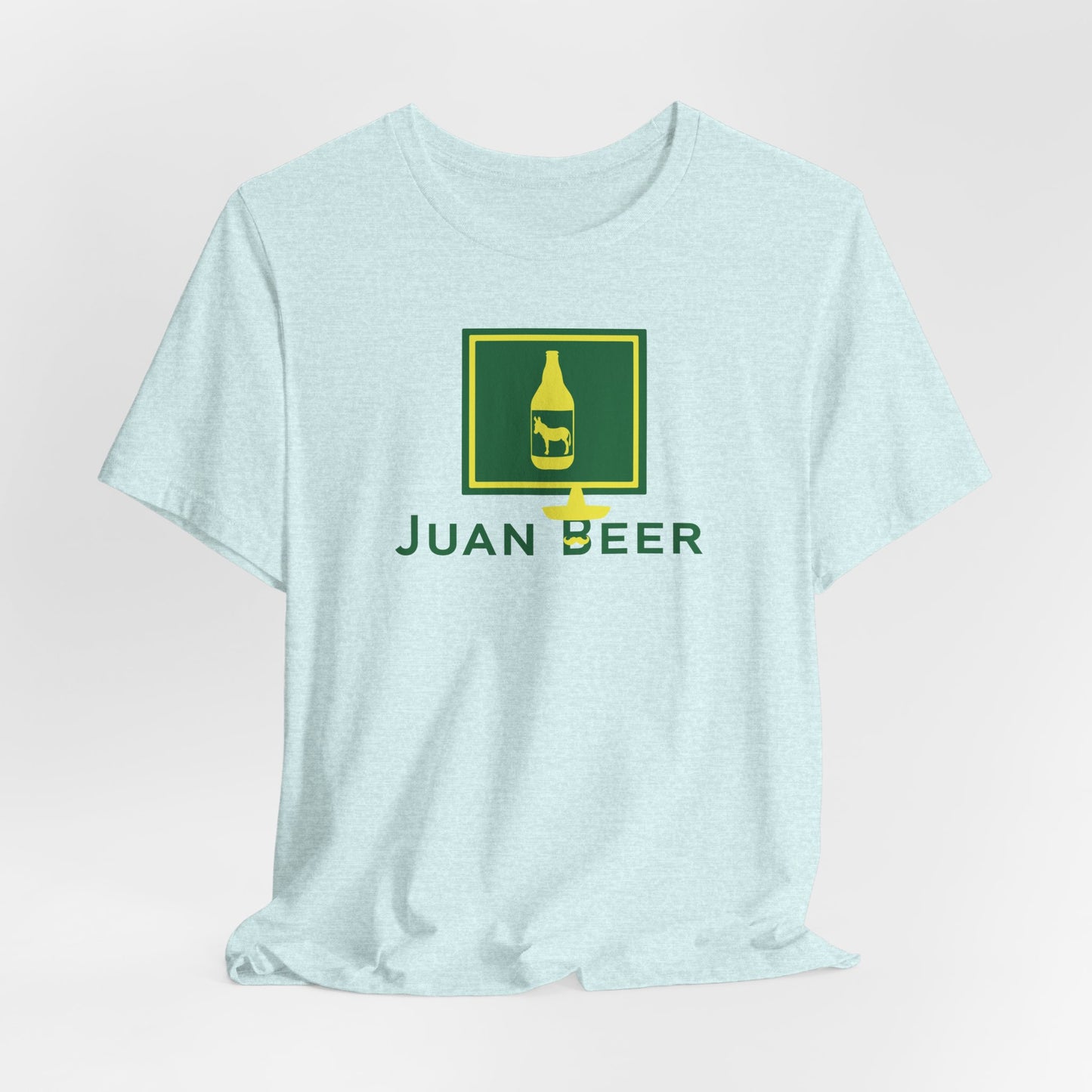 DEAR JUAN. Unisex Jersey Short Sleeve Tee