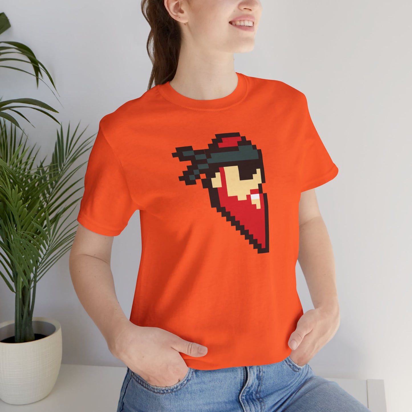 CHILLEST GAMER. Unisex Jersey Short Sleeve Tee