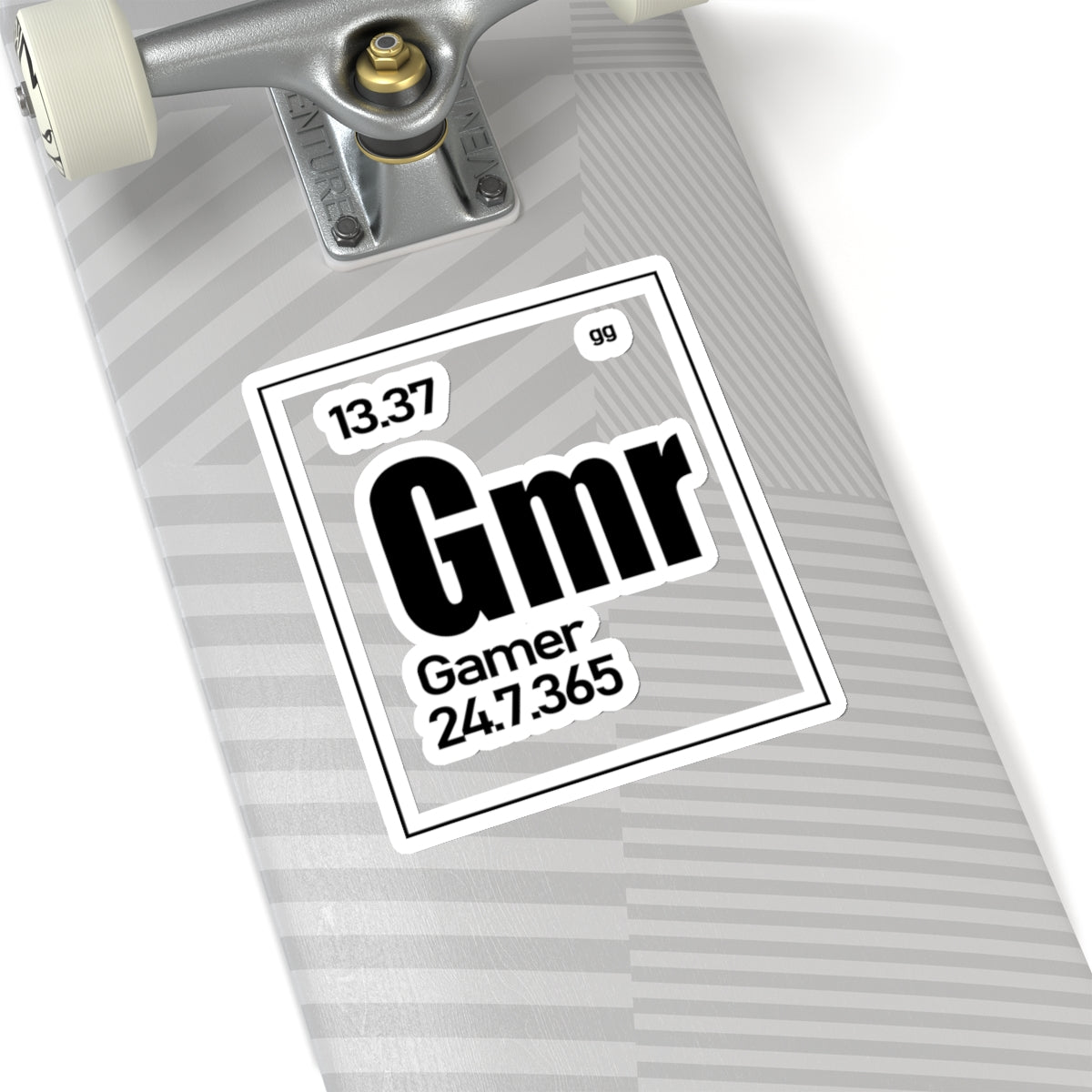 GMR ELEMENT. Kiss-Cut Stickers