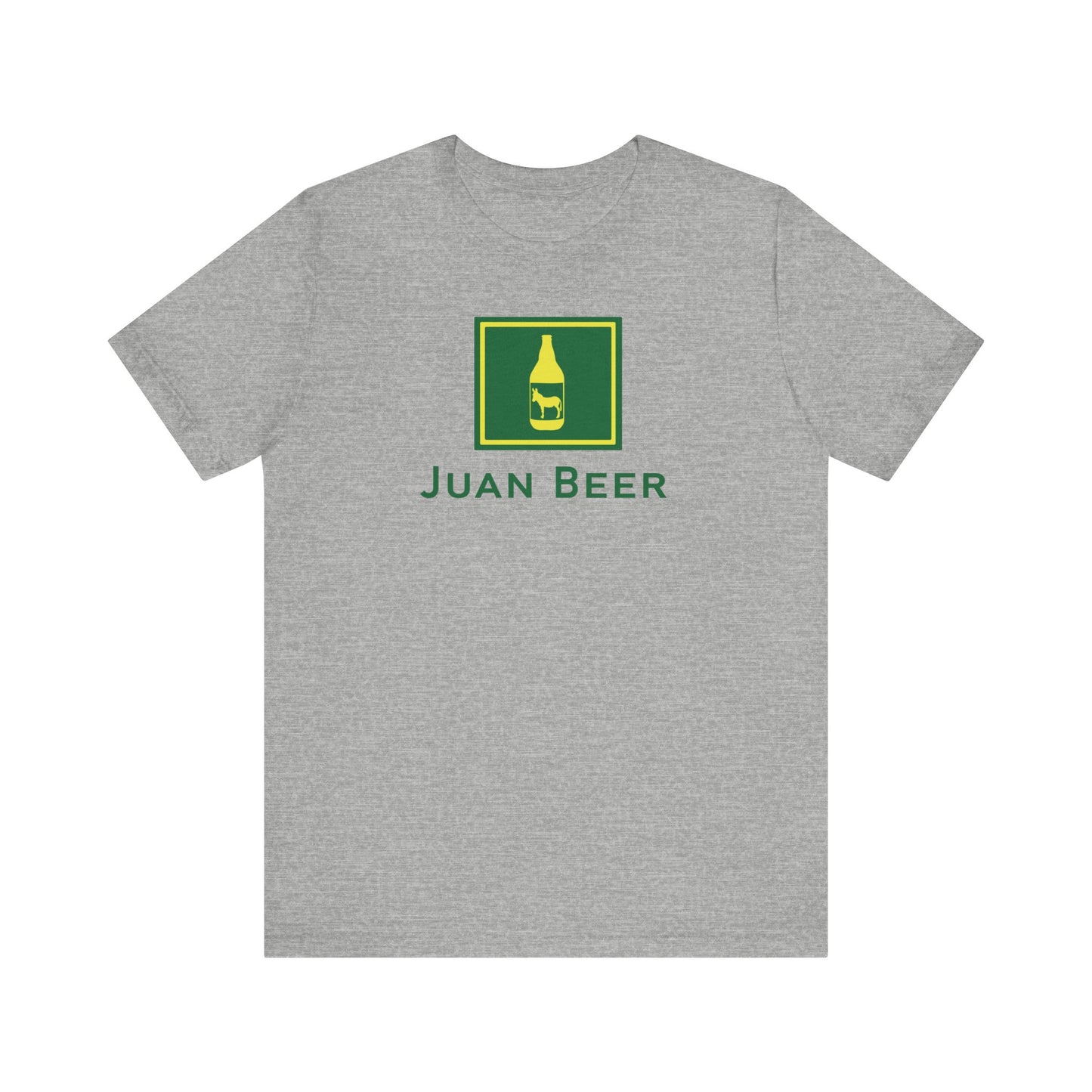 DEAR JUAN V2. Unisex Jersey Short Sleeve Tee