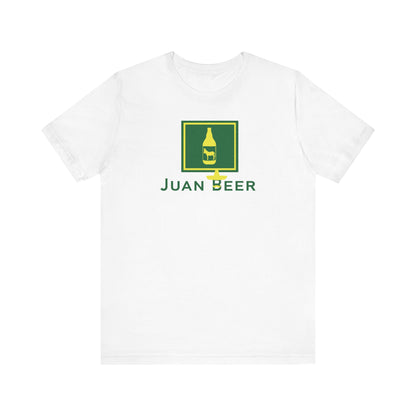 DEAR JUAN. Unisex Jersey Short Sleeve Tee