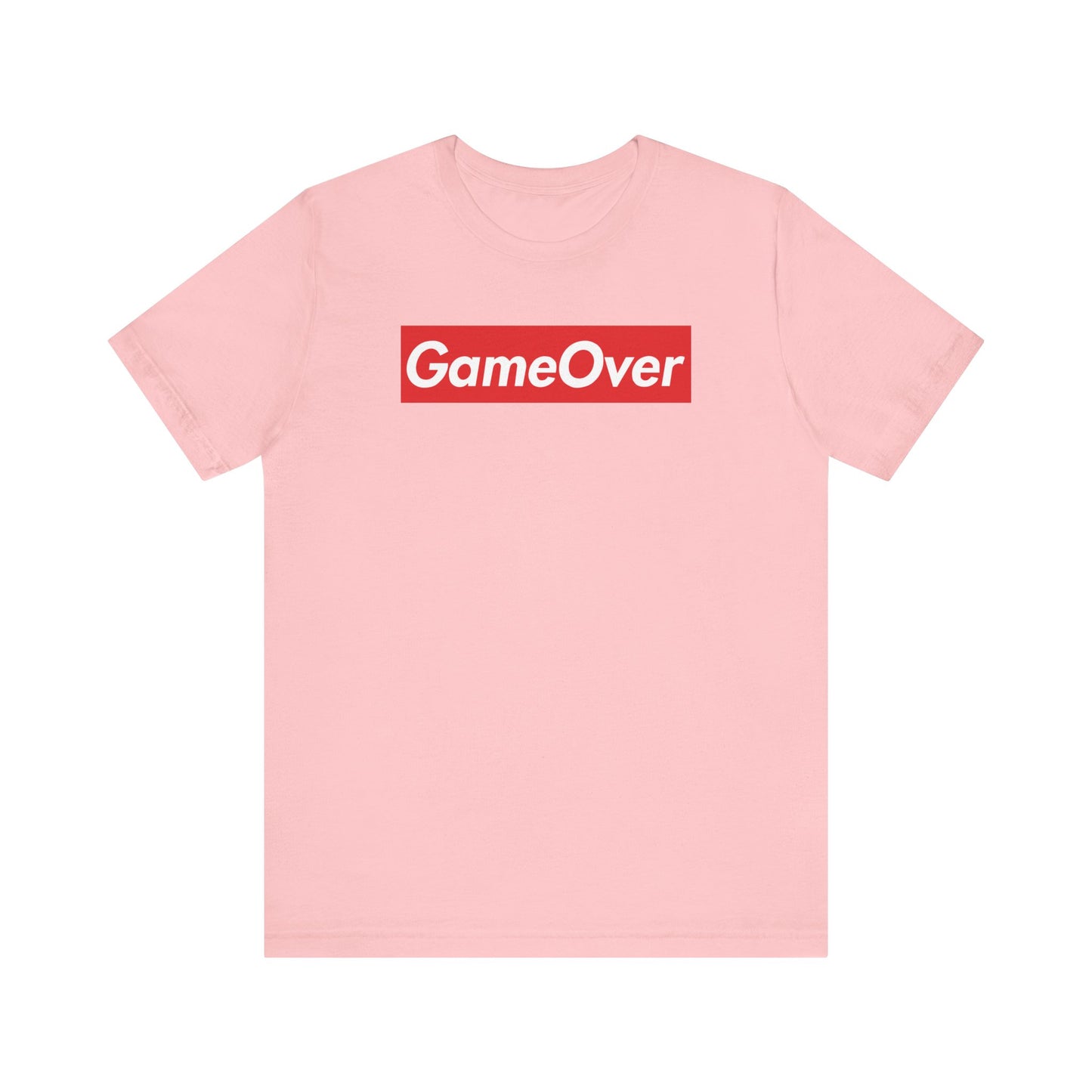 SUPERB GAME OVER. Unisex Jersey Short Sleeve Tee