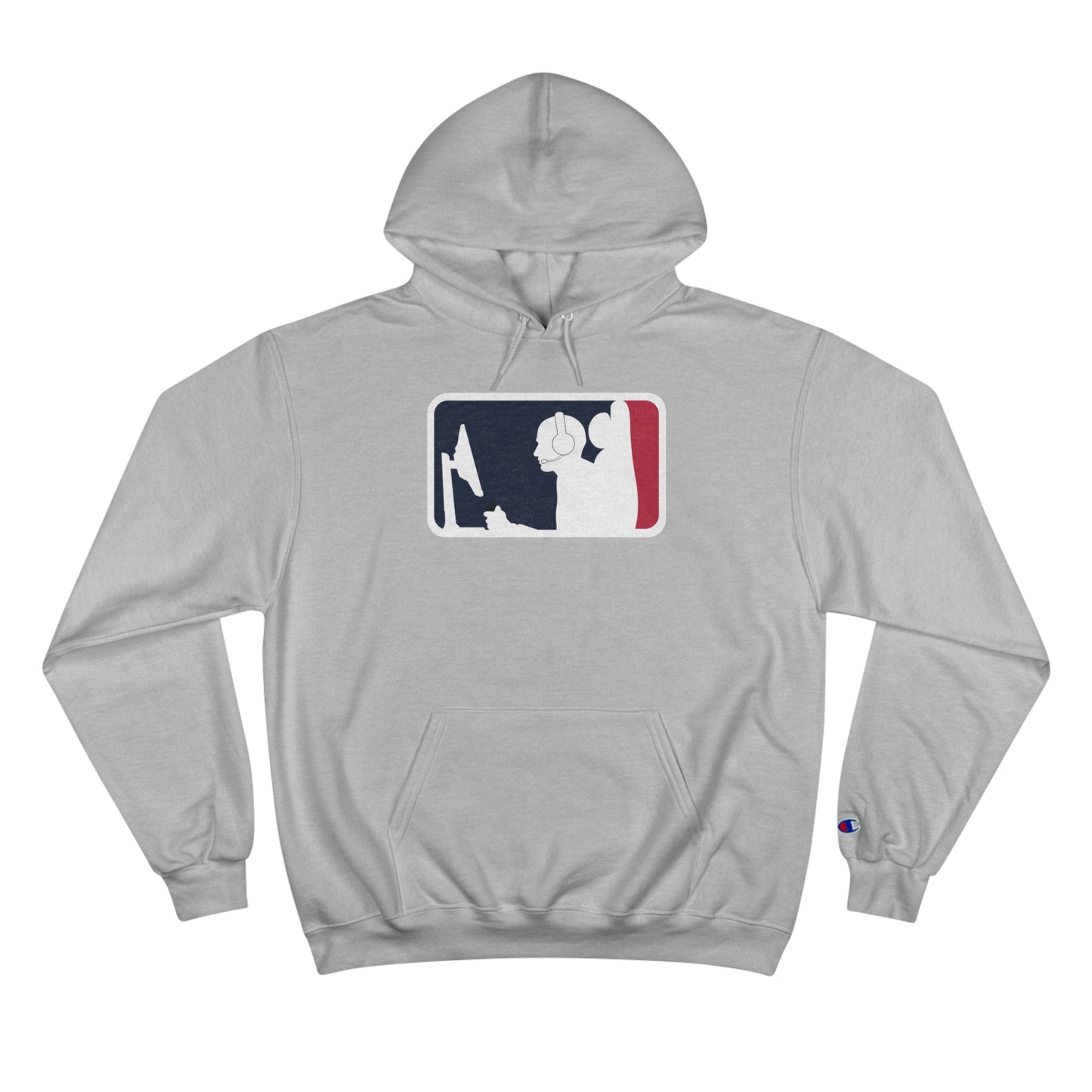 MAJOR LEAGUE GAMER (CONSOLE). Champion Hoodie