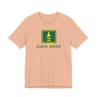 DEAR JUAN. Unisex Jersey Short Sleeve Tee