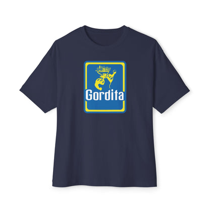 GORDITA. Unisex Oversized Boxy Tee