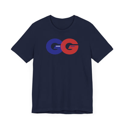 GG. Unisex Jersey Short Sleeve Tee