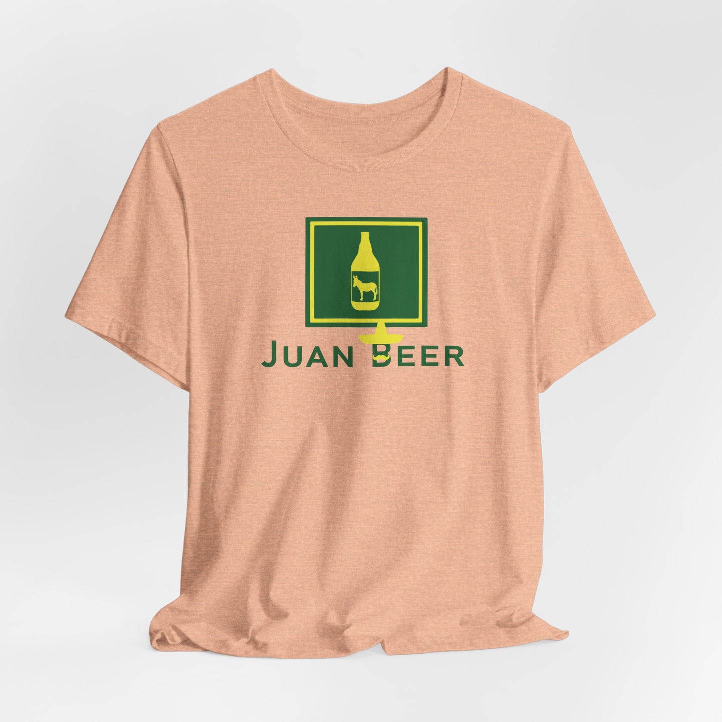 DEAR JUAN. Unisex Jersey Short Sleeve Tee