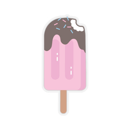 CHILLEST POPSICLE. Kiss-Cut Stickers