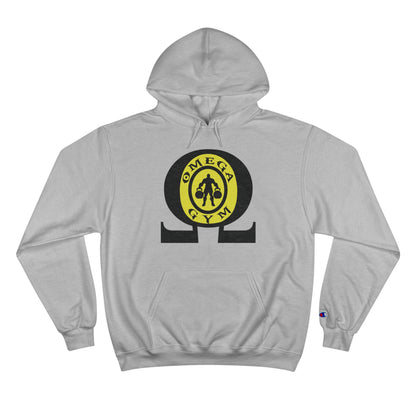 OMEGA GYM. Champion Hoodie