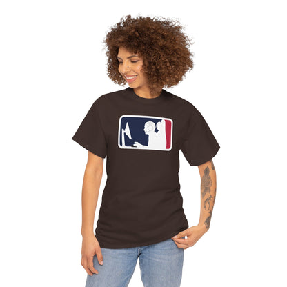 MAJOR LEAGUE GAMER (PC). Unisex Heavy Cotton Tee