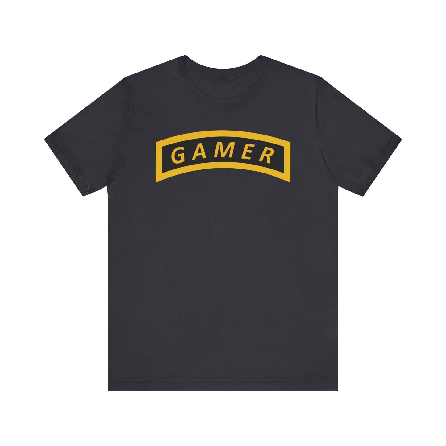 GAMER RANGER. Unisex Jersey Short Sleeve Tee