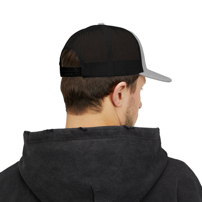 MAJOR LEAGUE GAMER (CONSOLE). Snapback Trucker Cap (Embroidery)