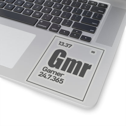 GMR ELEMENT. Kiss-Cut Stickers