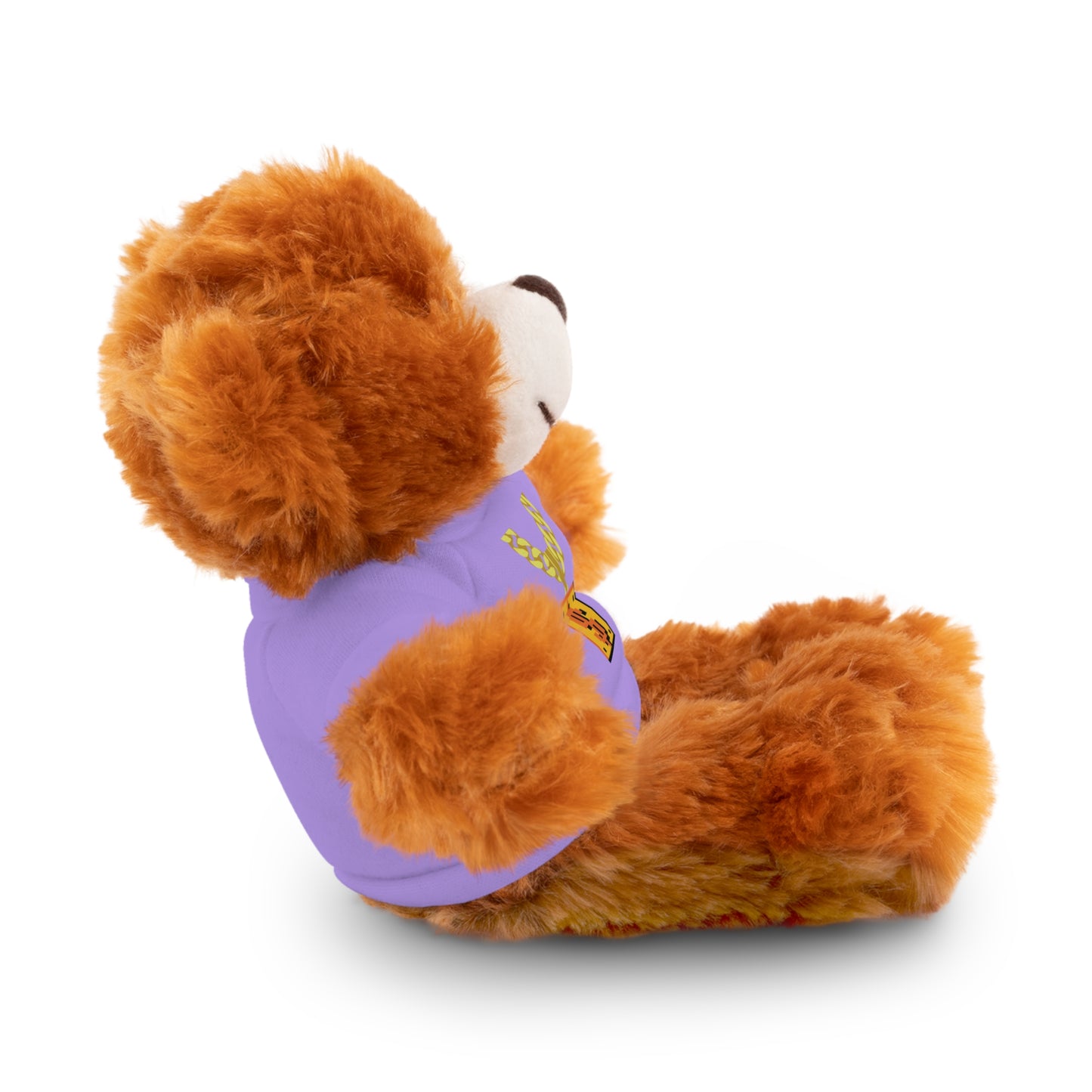 HUG LIFE. Stuffed Animals with COIN BOX CUBAN CHAIN $? Tee