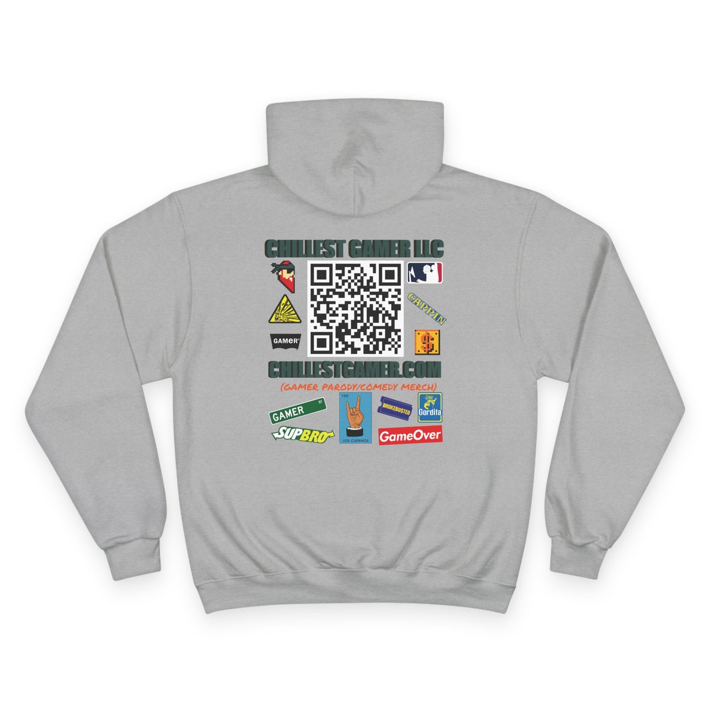 JUAN DEER PROMO. Champion Hoodie