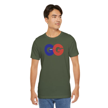 GG. Unisex Jersey Short Sleeve Tee