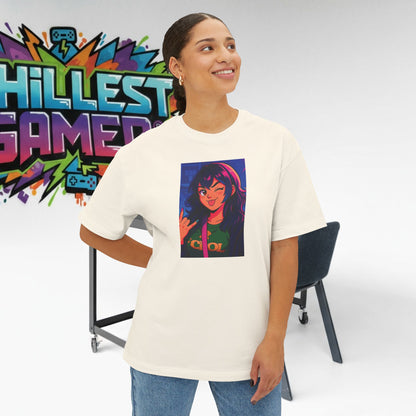 TheDarthSydious -Affiliate. Unisex Oversized Boxy Tee