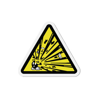 SEXY BOB. Die-Cut Magnets