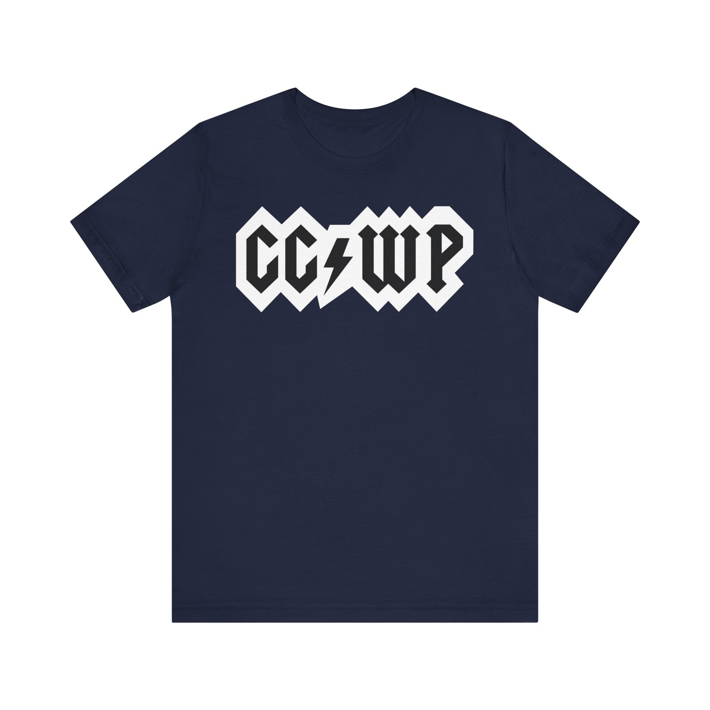 GGWP. Unisex Jersey Short Sleeve Tee