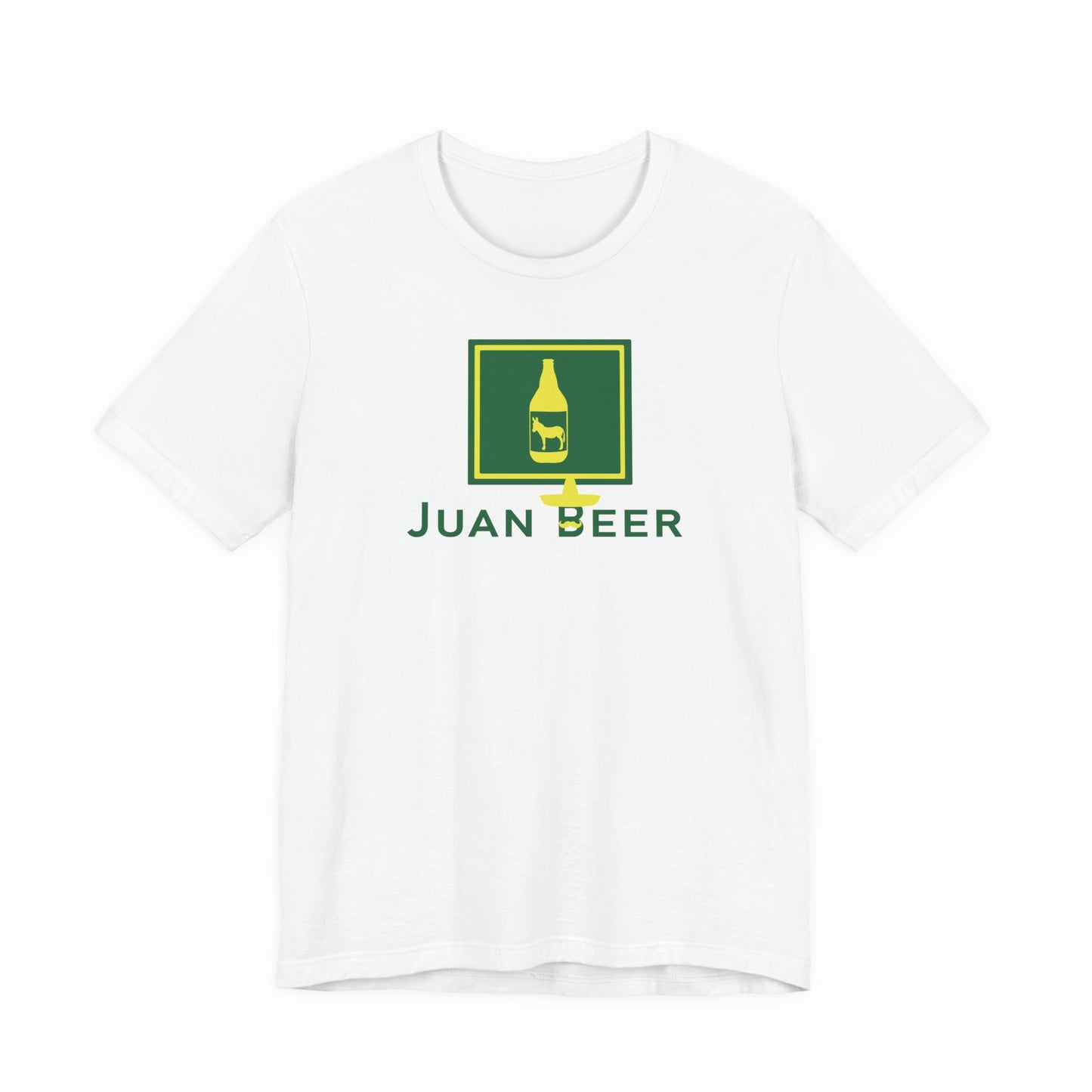 DEAR JUAN. Unisex Jersey Short Sleeve Tee