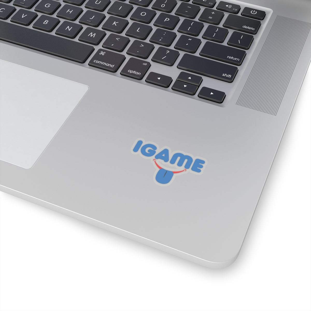 IHOPE IGAME. Kiss-Cut Stickers