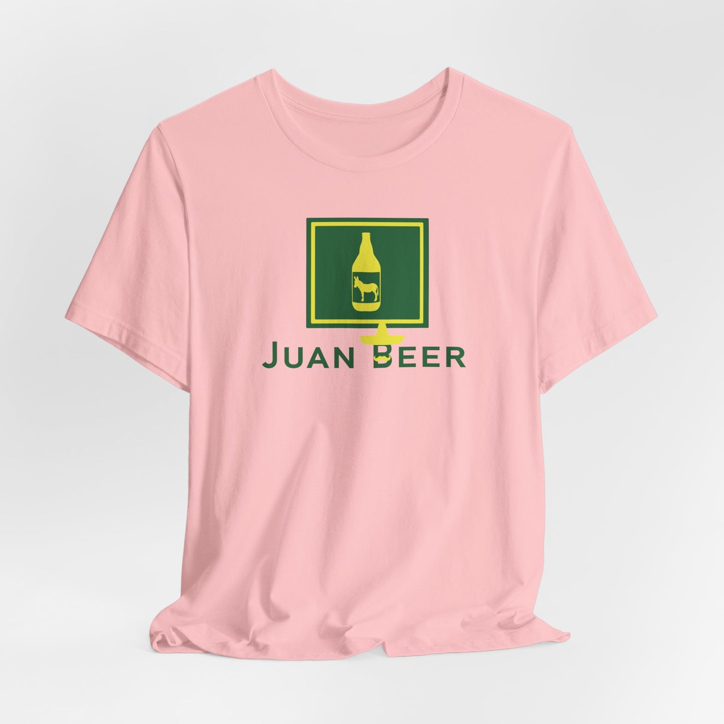 DEAR JUAN. Unisex Jersey Short Sleeve Tee