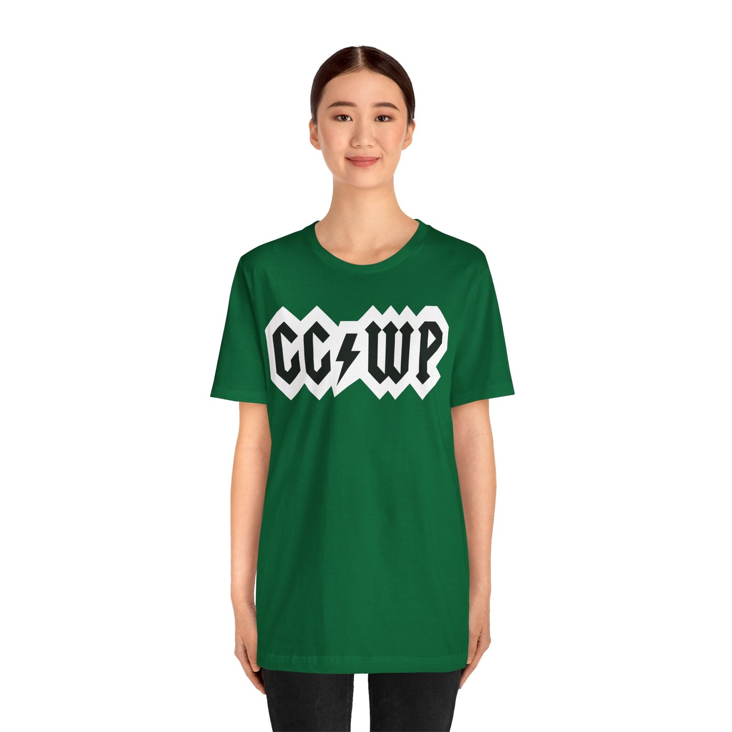 GGWP. Unisex Jersey Short Sleeve Tee