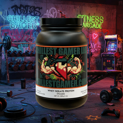 BROTEIN SHAKE. Whey Isolate Protein Supplement (907g, 2lb)