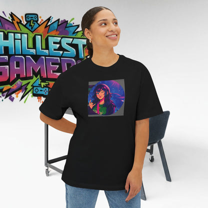 TheDarthSydious -Affiliate. Unisex Oversized Boxy Tee