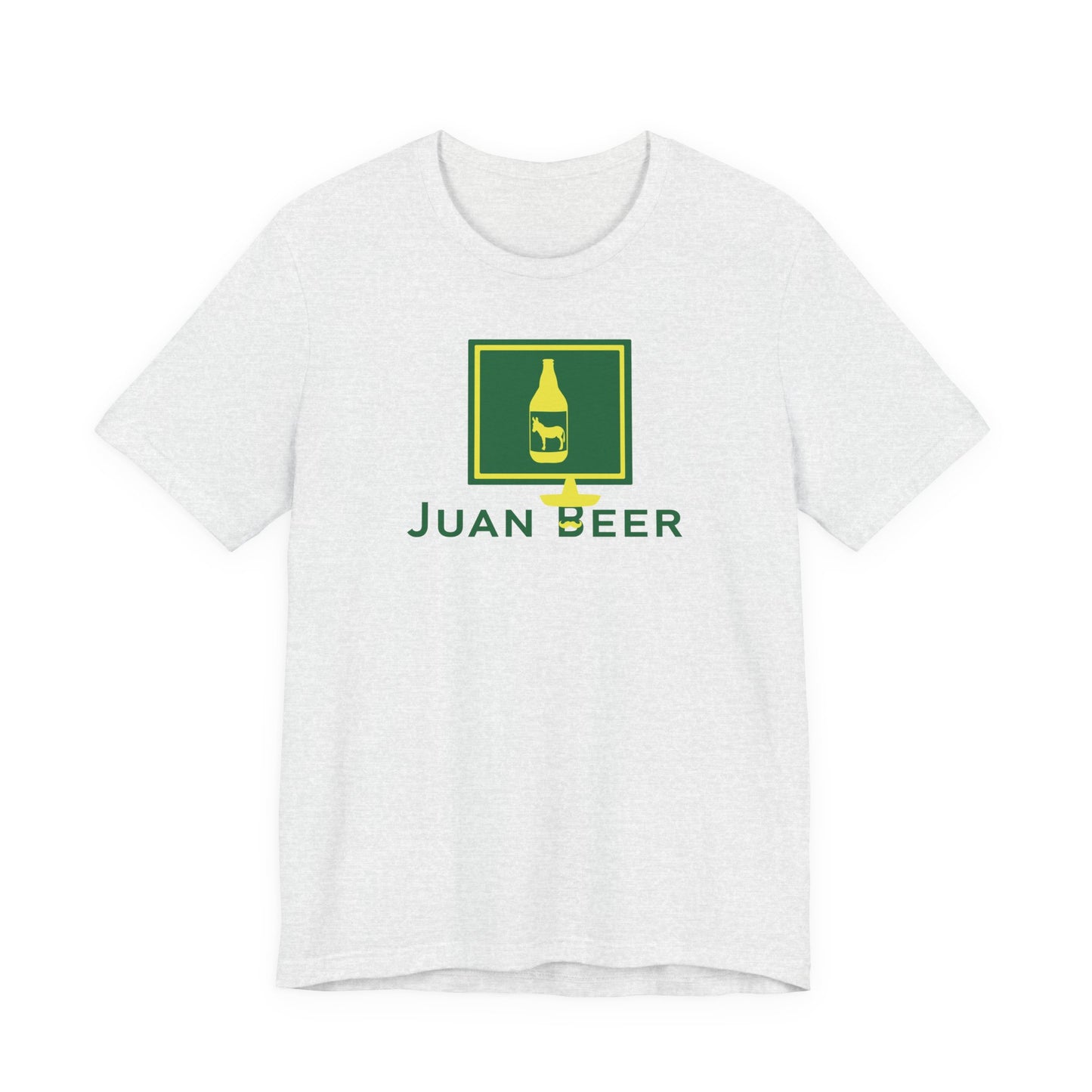 DEAR JUAN. Unisex Jersey Short Sleeve Tee