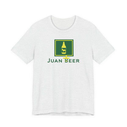 DEAR JUAN. Unisex Jersey Short Sleeve Tee