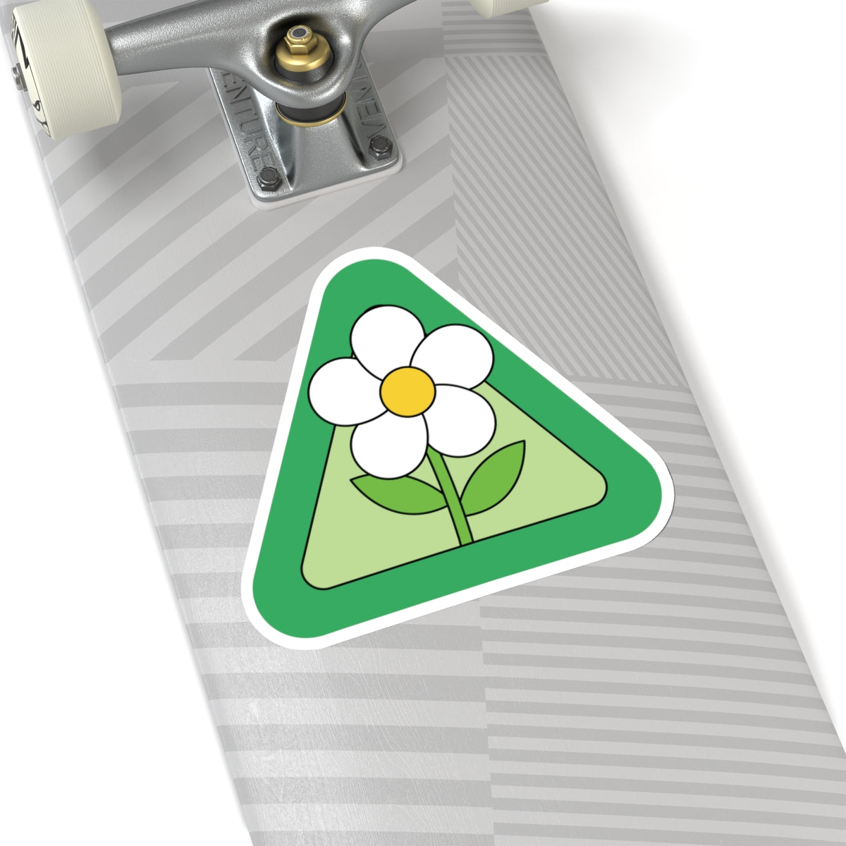 KEEP IT GREEN. Kiss-Cut Stickers