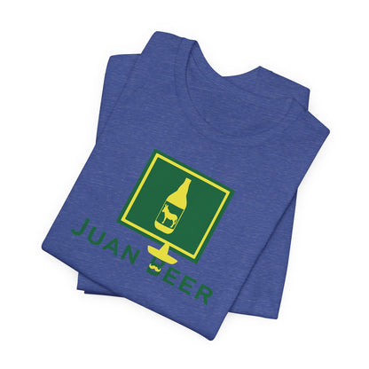 DEAR JUAN. Unisex Jersey Short Sleeve Tee