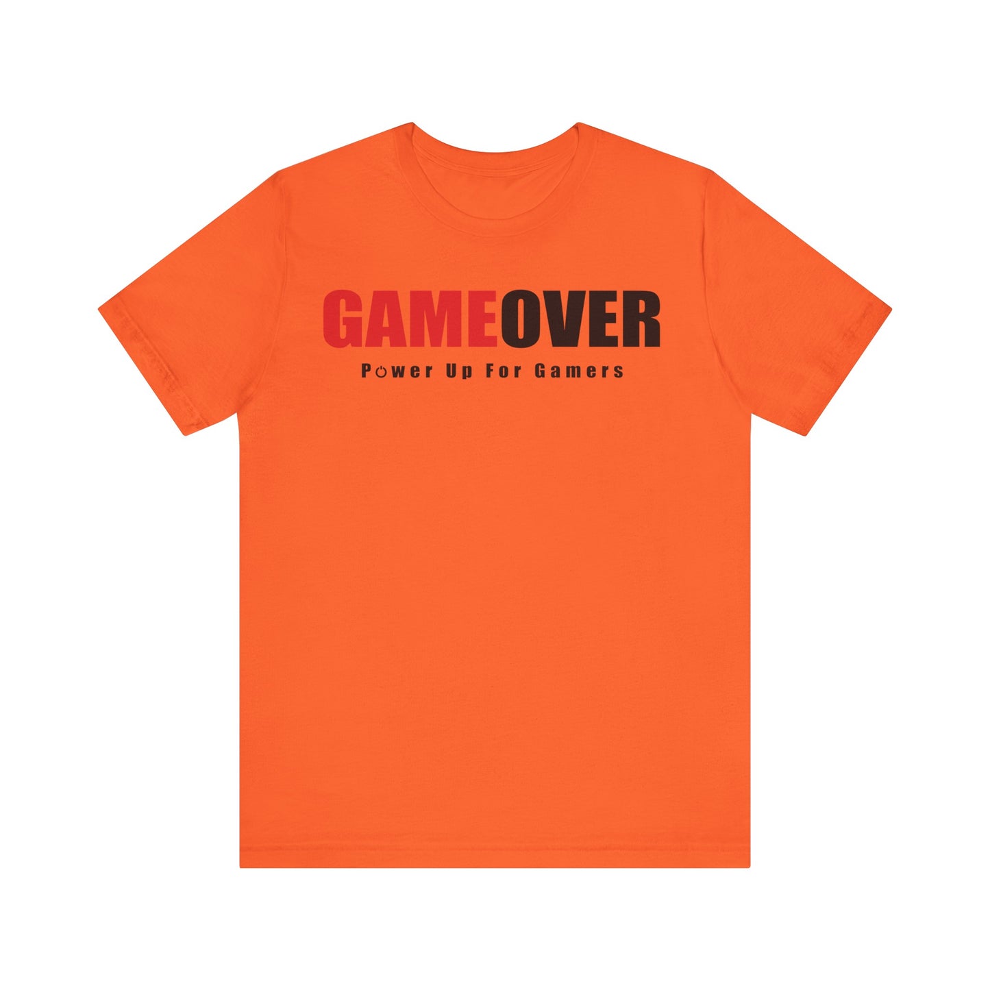 DONT STOP GAME. Unisex Jersey Short Sleeve Tee