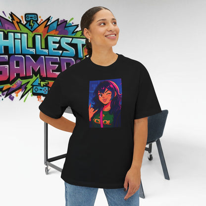 TheDarthSydious -Affiliate. Unisex Oversized Boxy Tee