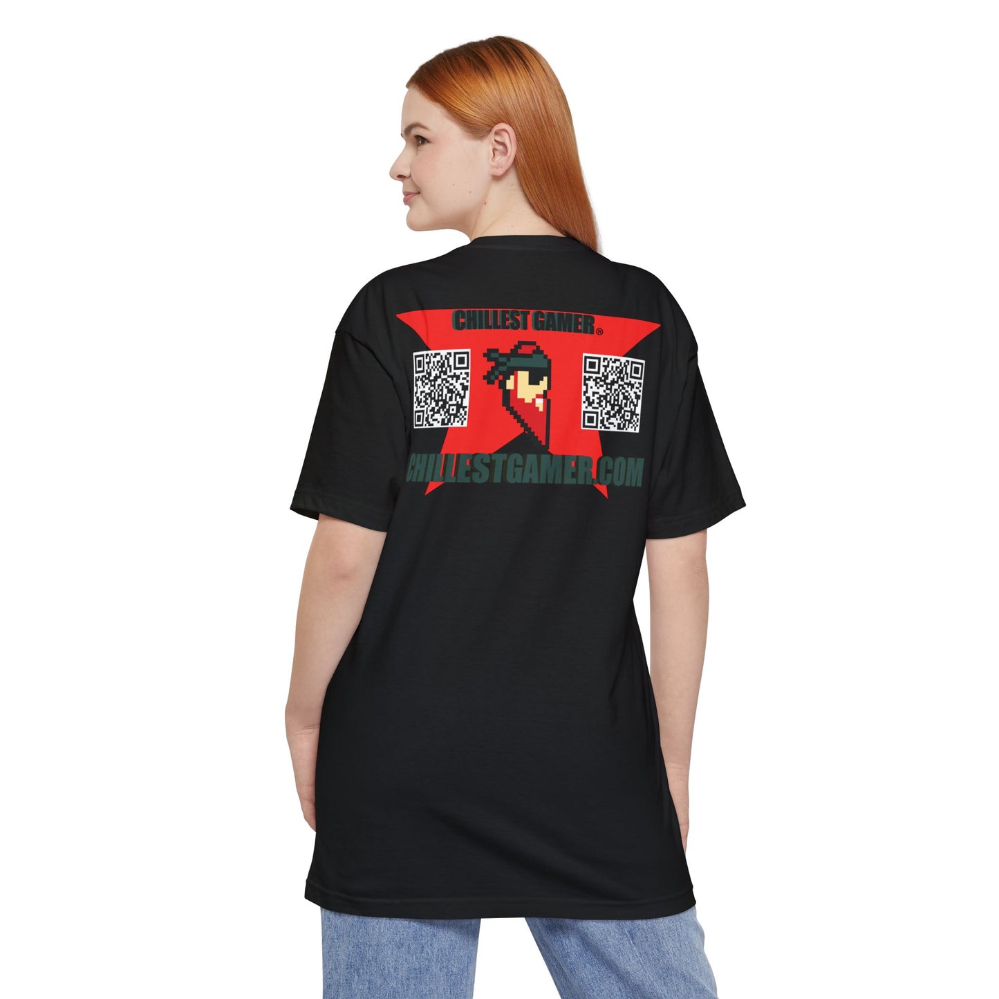 PROMO T-Mateo. Unisex Tall Beefy-T® T-Shirt