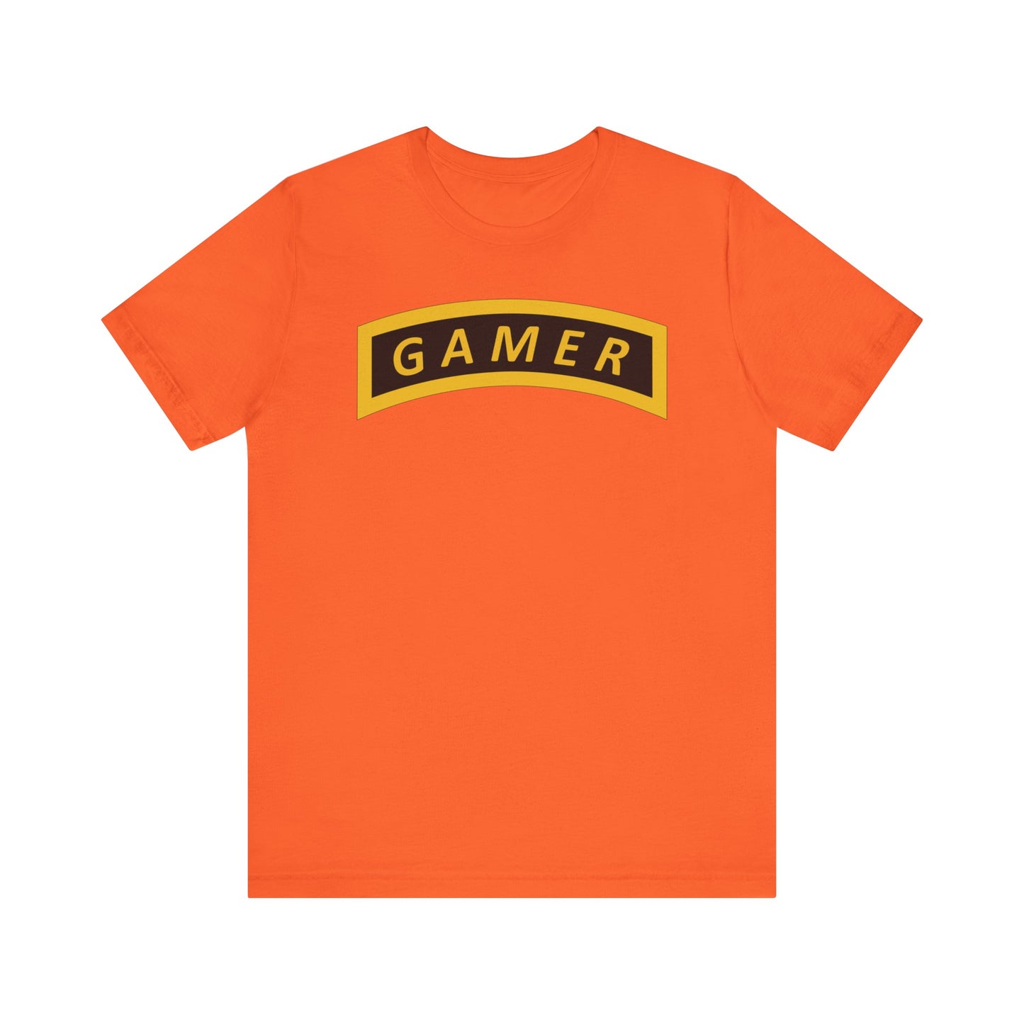 GAMER RANGER. Unisex Jersey Short Sleeve Tee