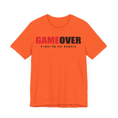 DONT STOP GAME. Unisex Jersey Short Sleeve Tee