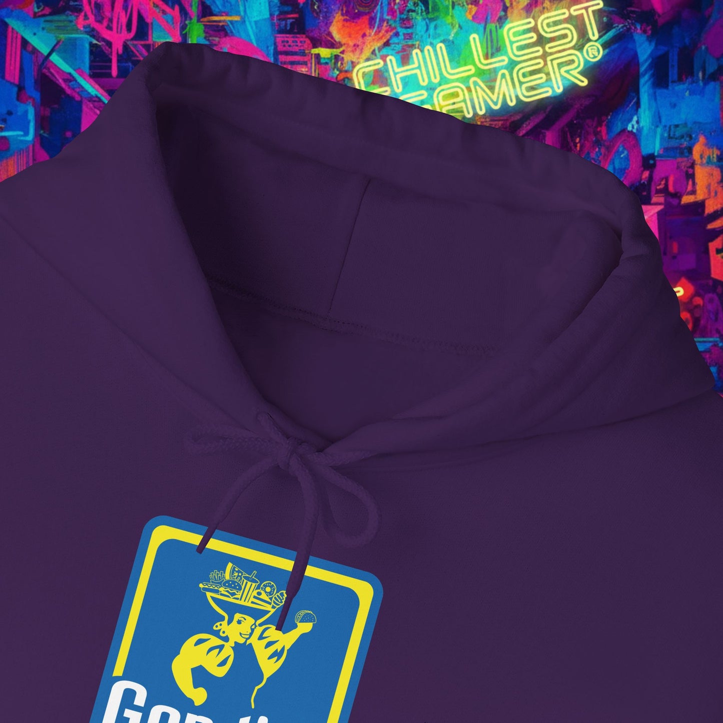 GORDITA. Unisex Heavy Blend™ Hooded Sweatshirt